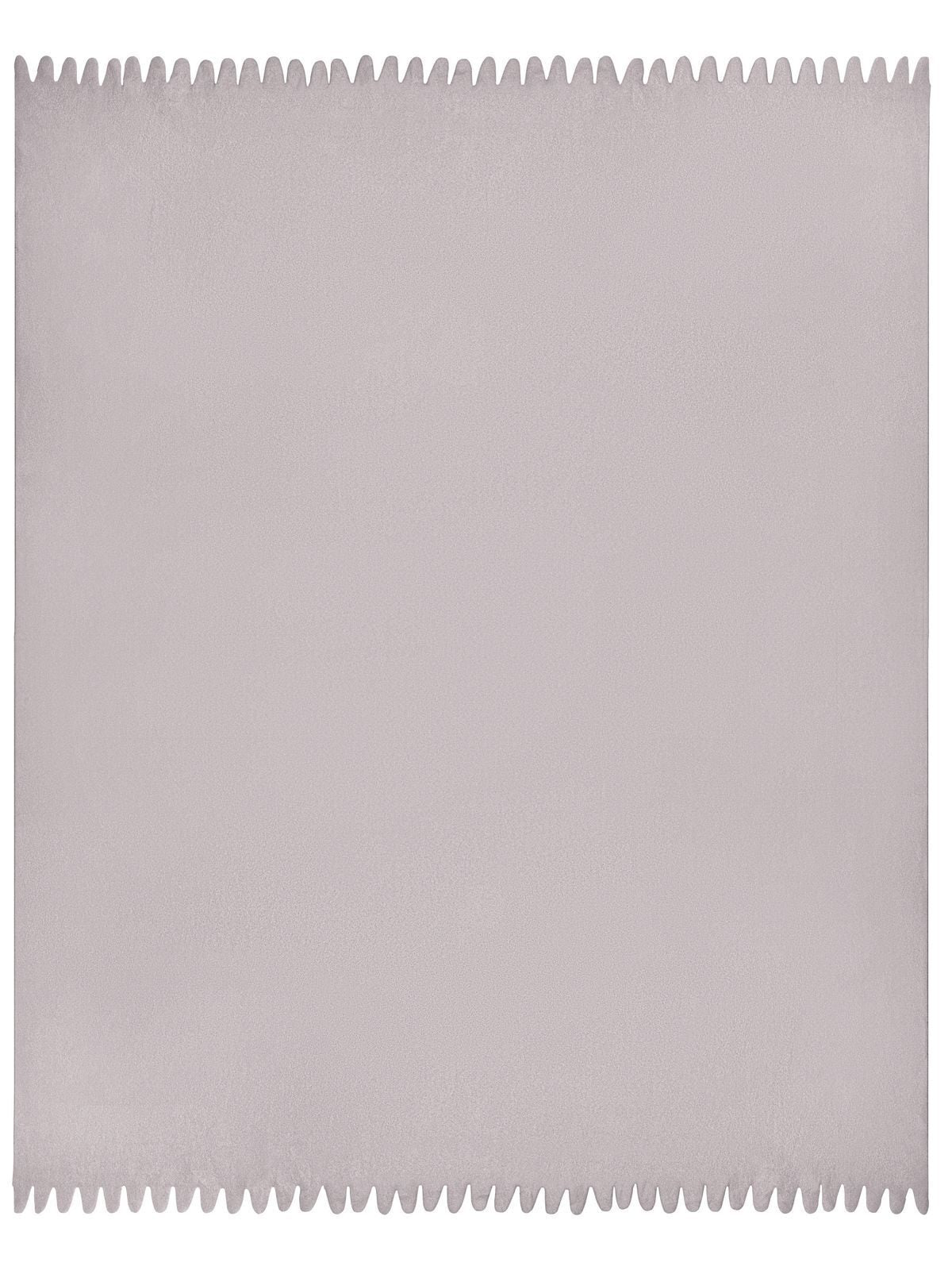 Fleece Blanket 125x150 Daiber Silver
