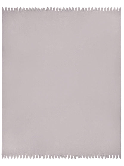 Fleece Blanket 125x150 Daiber Silver