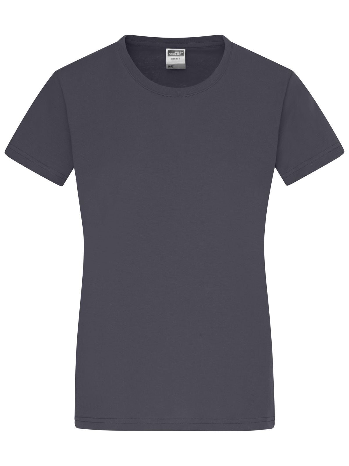 Ladies' Slim Fit-T Daiber Graphite