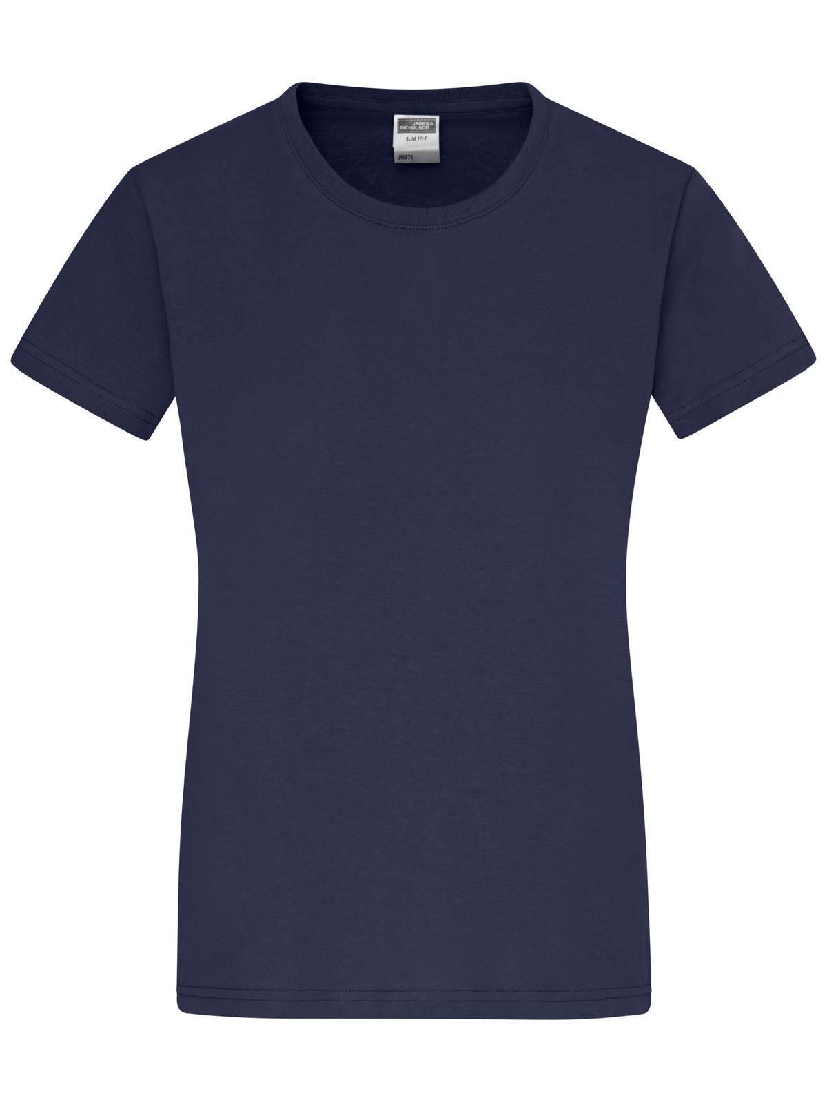 Ladies' Slim Fit-T Daiber Navy