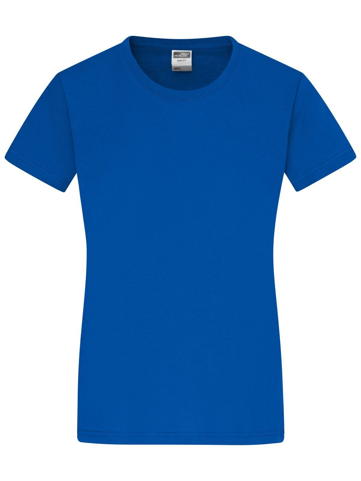 Ladies' Slim Fit-T Daiber Royal