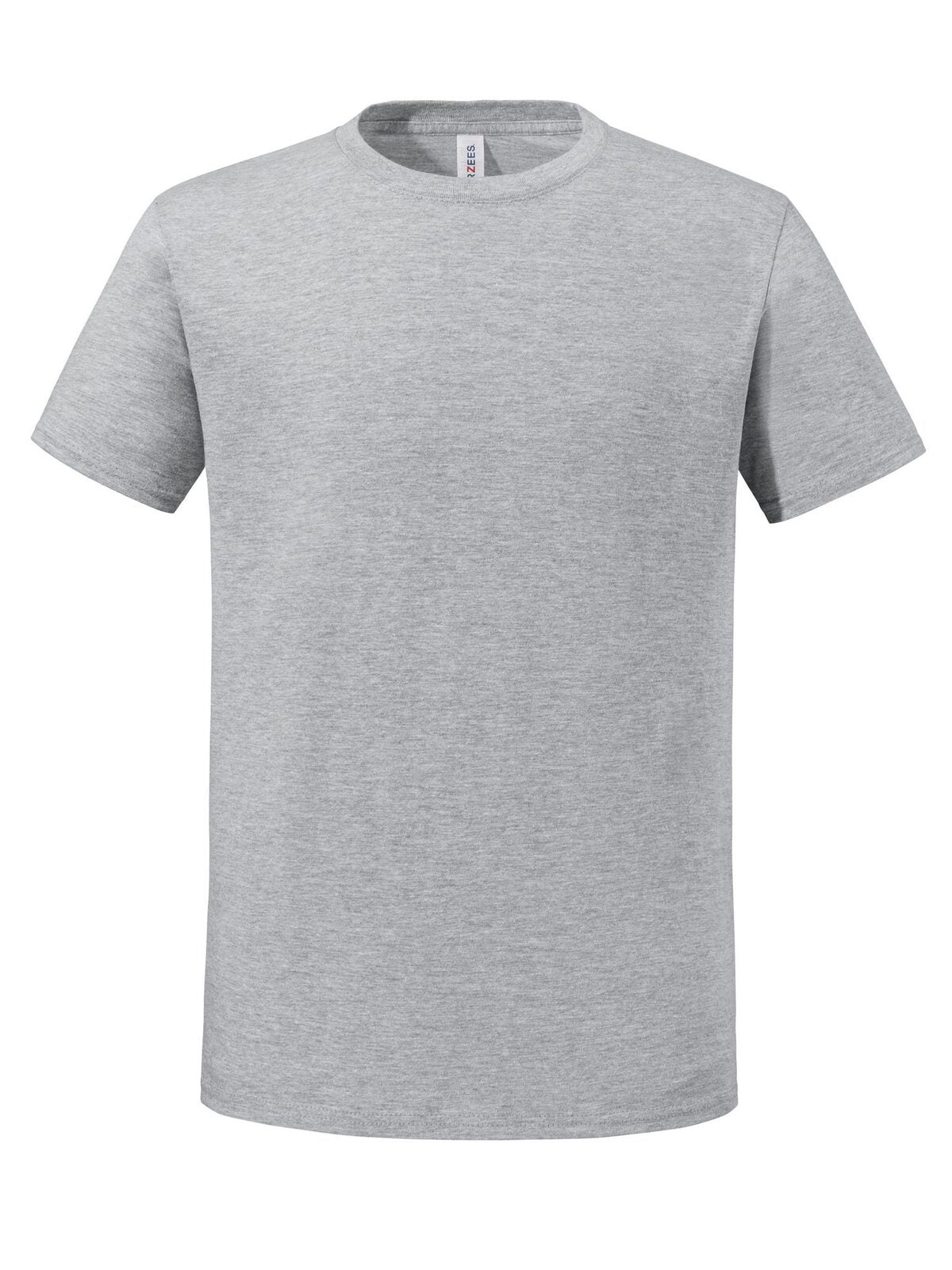 Essential Cotton T Jerzees Athletic Heather