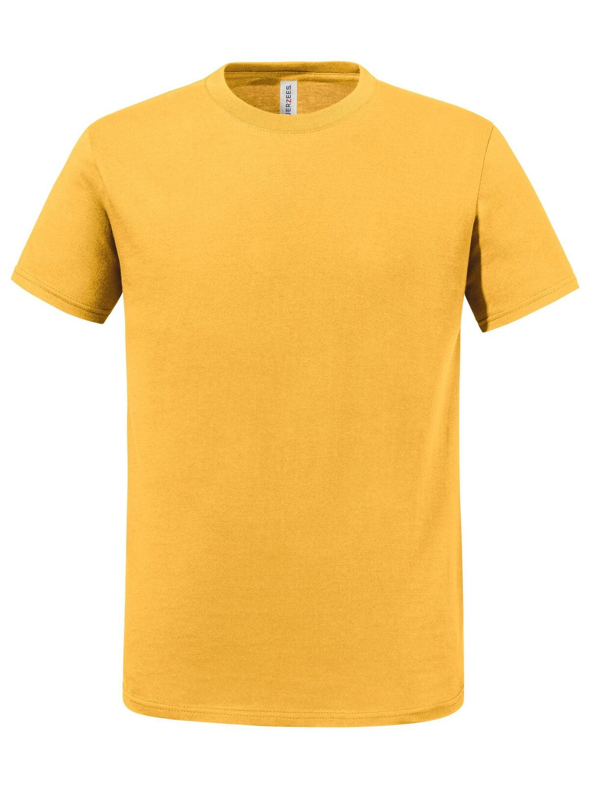 Essential Cotton T Jerzees Gold