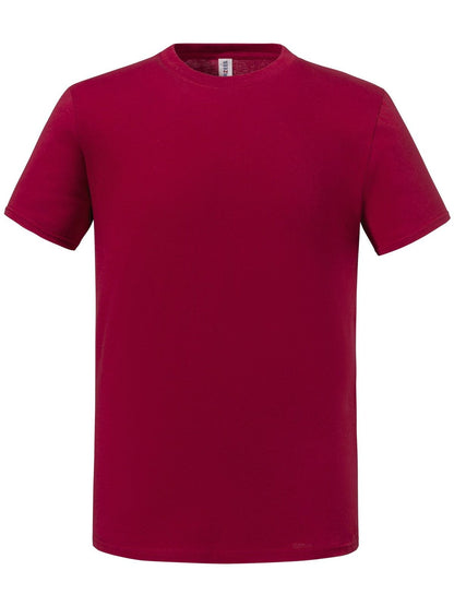 Essential Cotton T Jerzees Cardinal