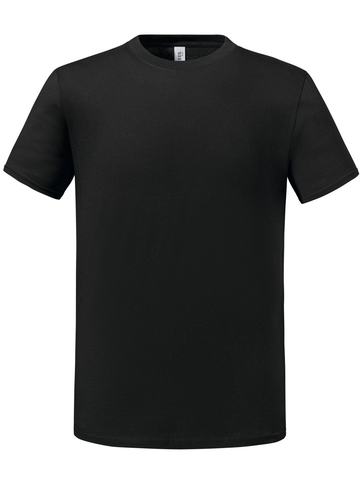 Premium Organic T Jerzees Black