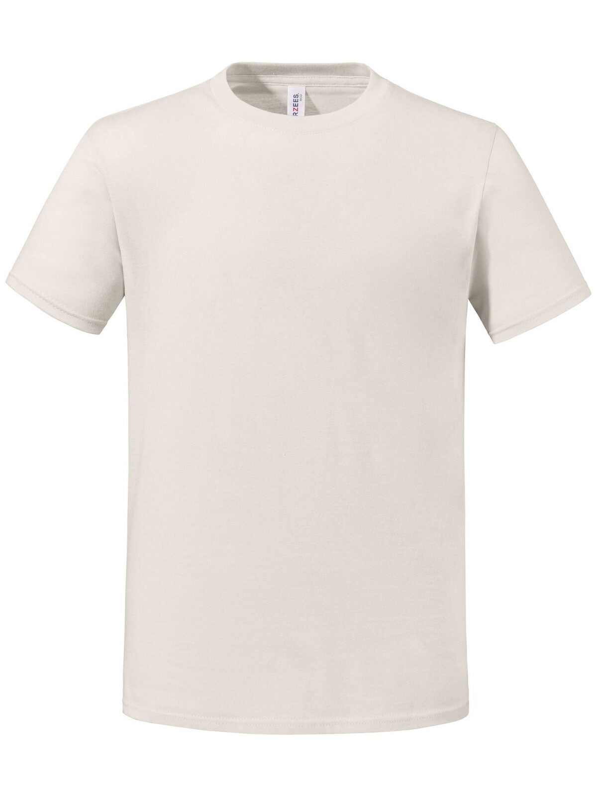 Premium Organic T Jerzees Natural