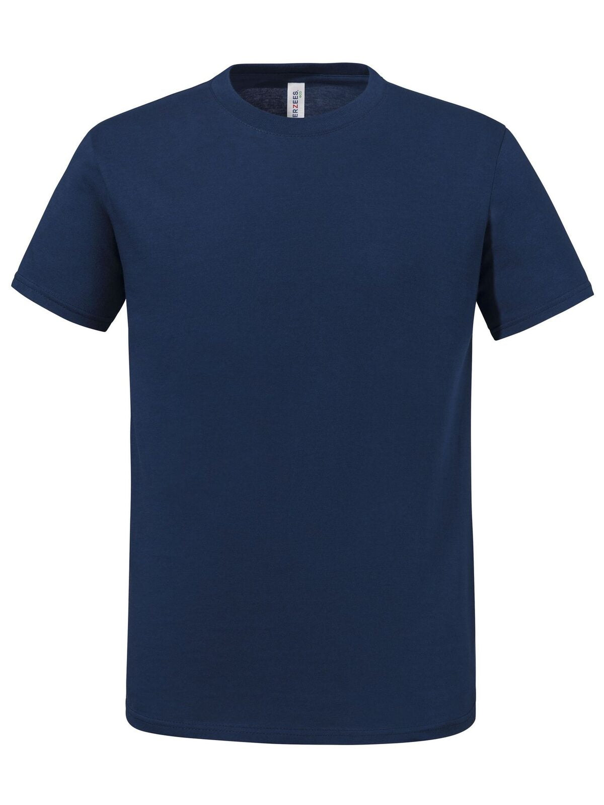 Premium Organic T Jerzees Navy