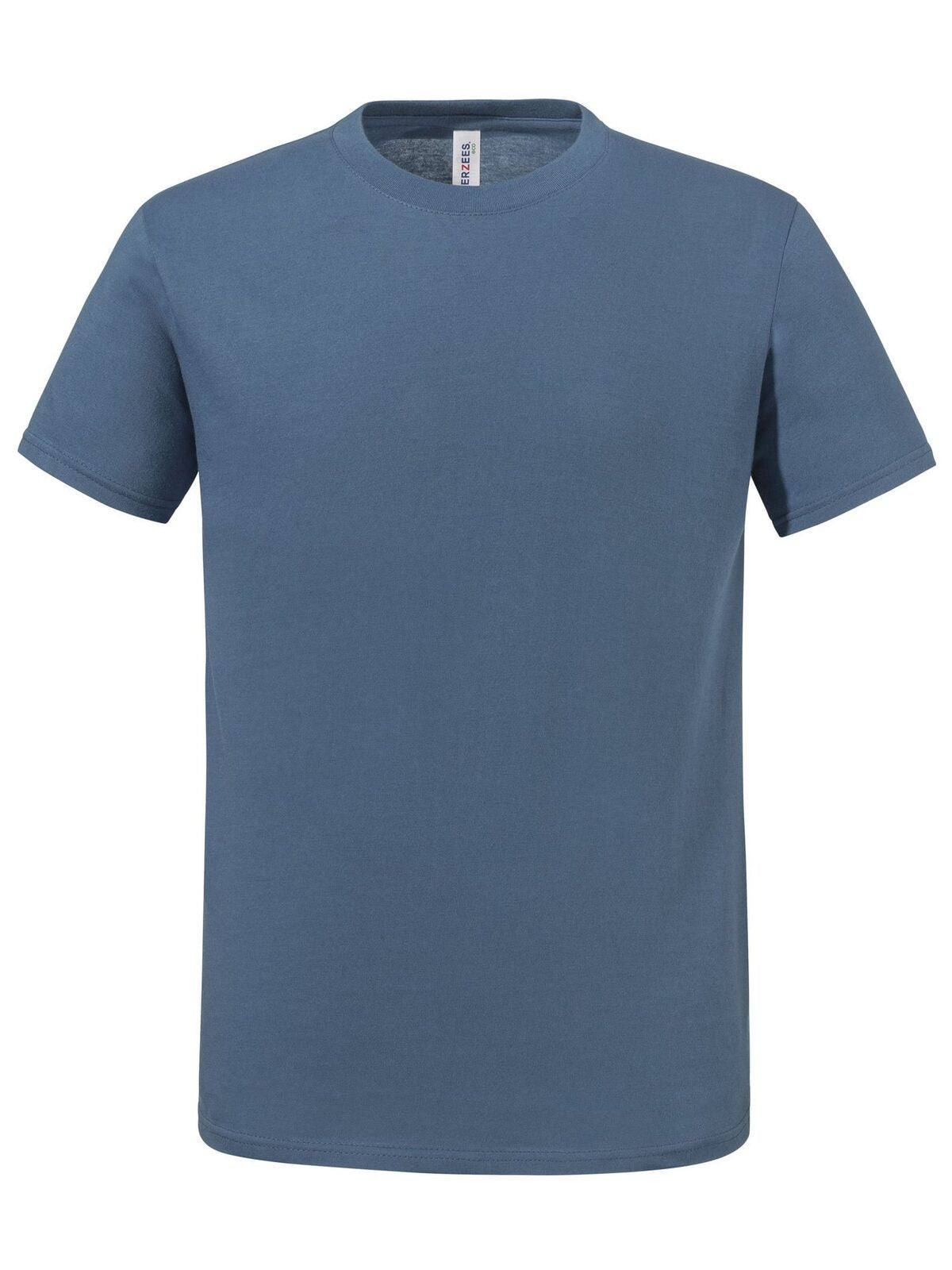 Premium Organic T Jerzees Denim