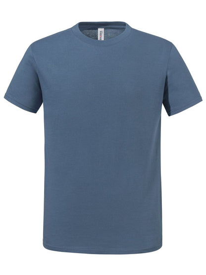 Premium Organic T Jerzees Denim