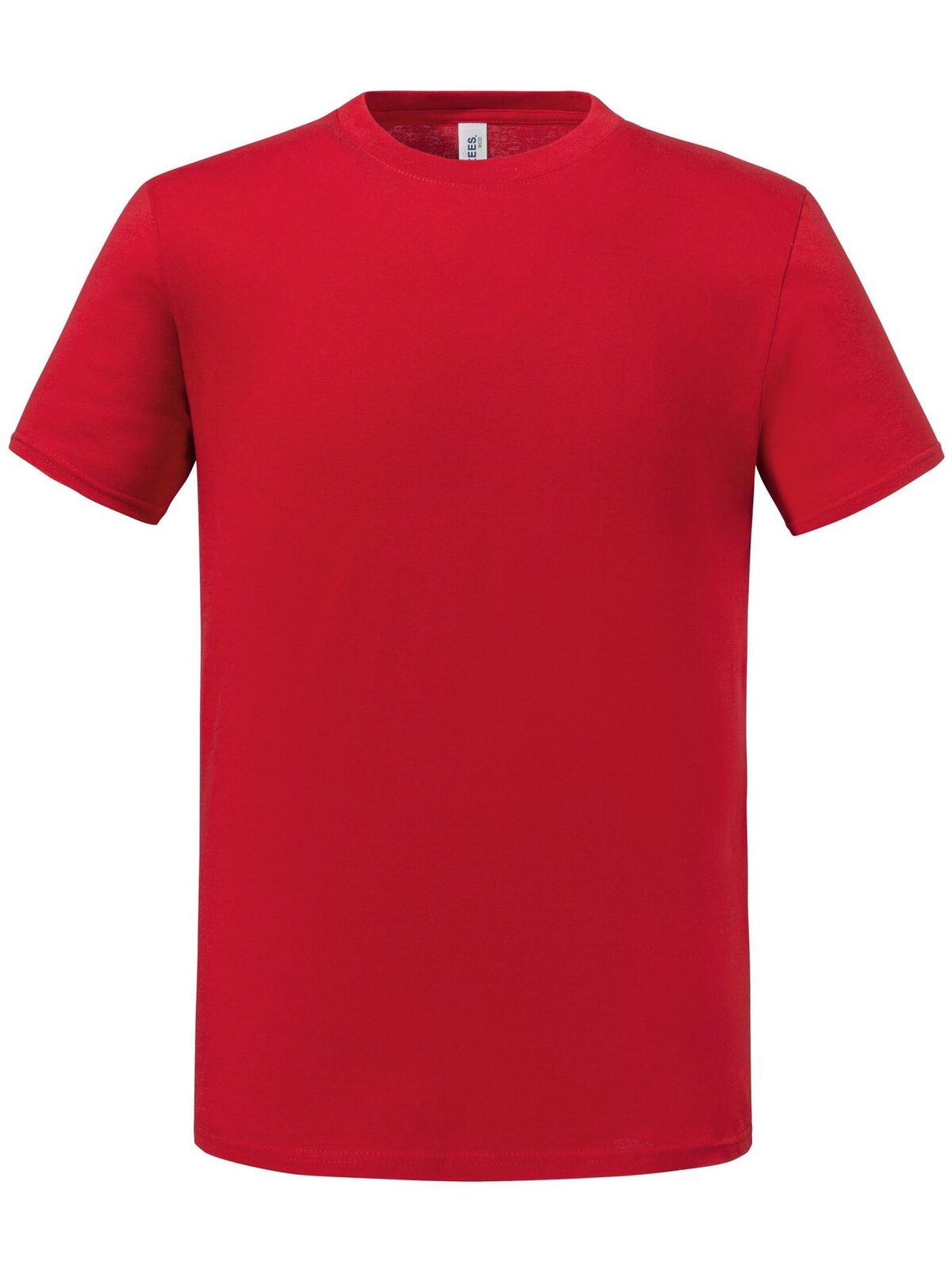 Premium Organic T Jerzees True Red