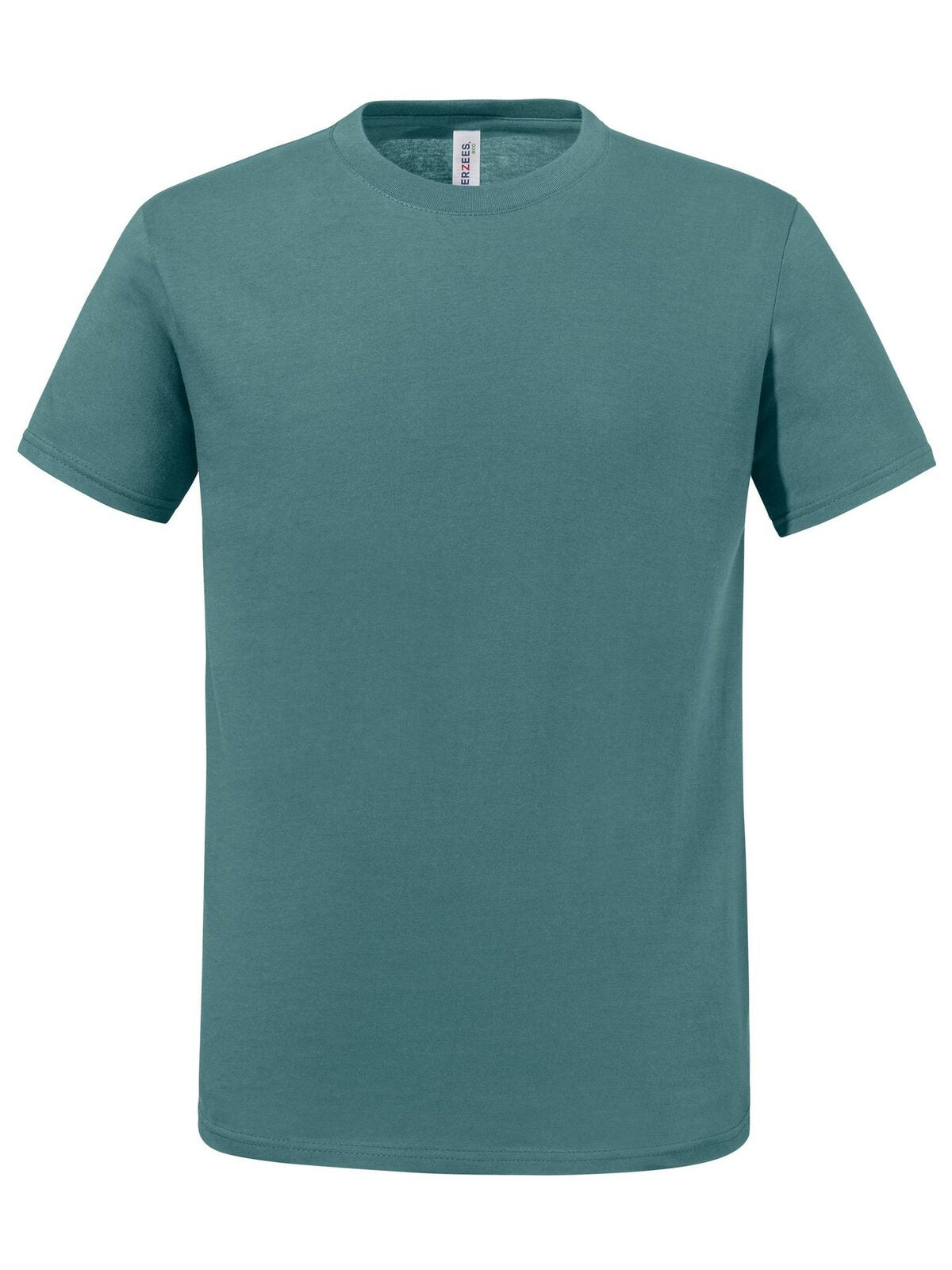 Premium Organic T Jerzees Sage