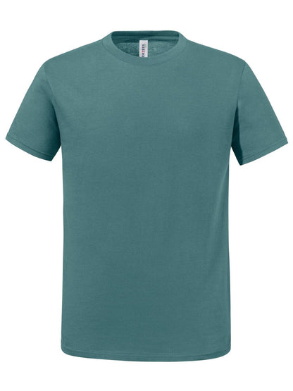 Premium Organic T Jerzees Sage