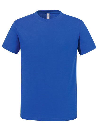 Premium Organic T Jerzees Royal