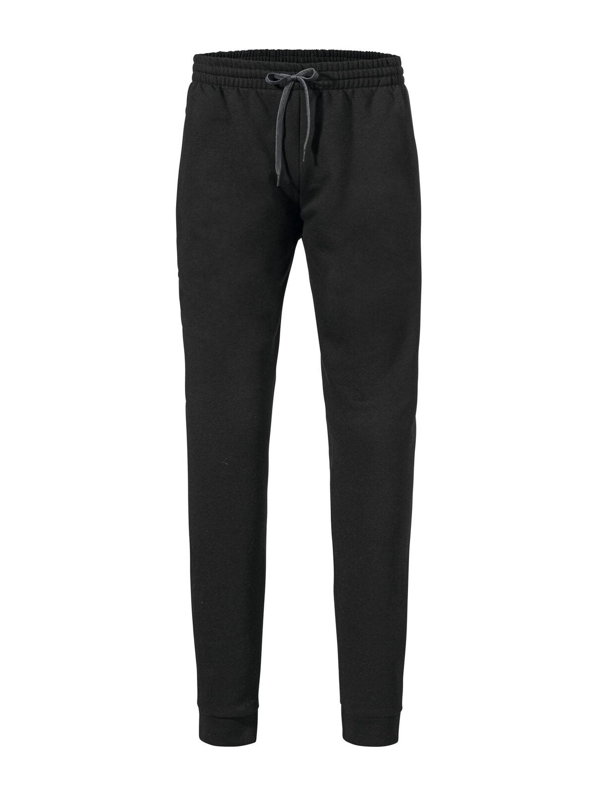 NuBlend Pocketed Jogger Sweatpants Jerzees Black