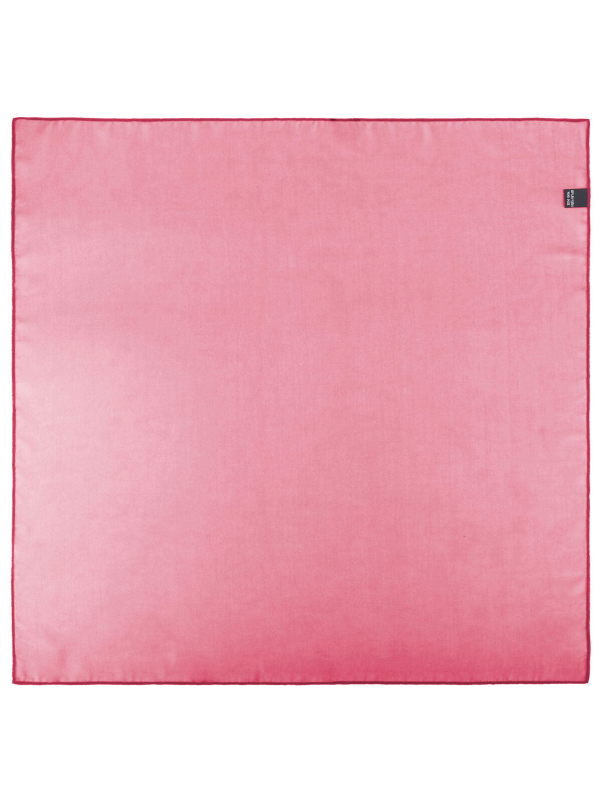 Chiffon Neckerchief Classic Karlowsky Ruby Red