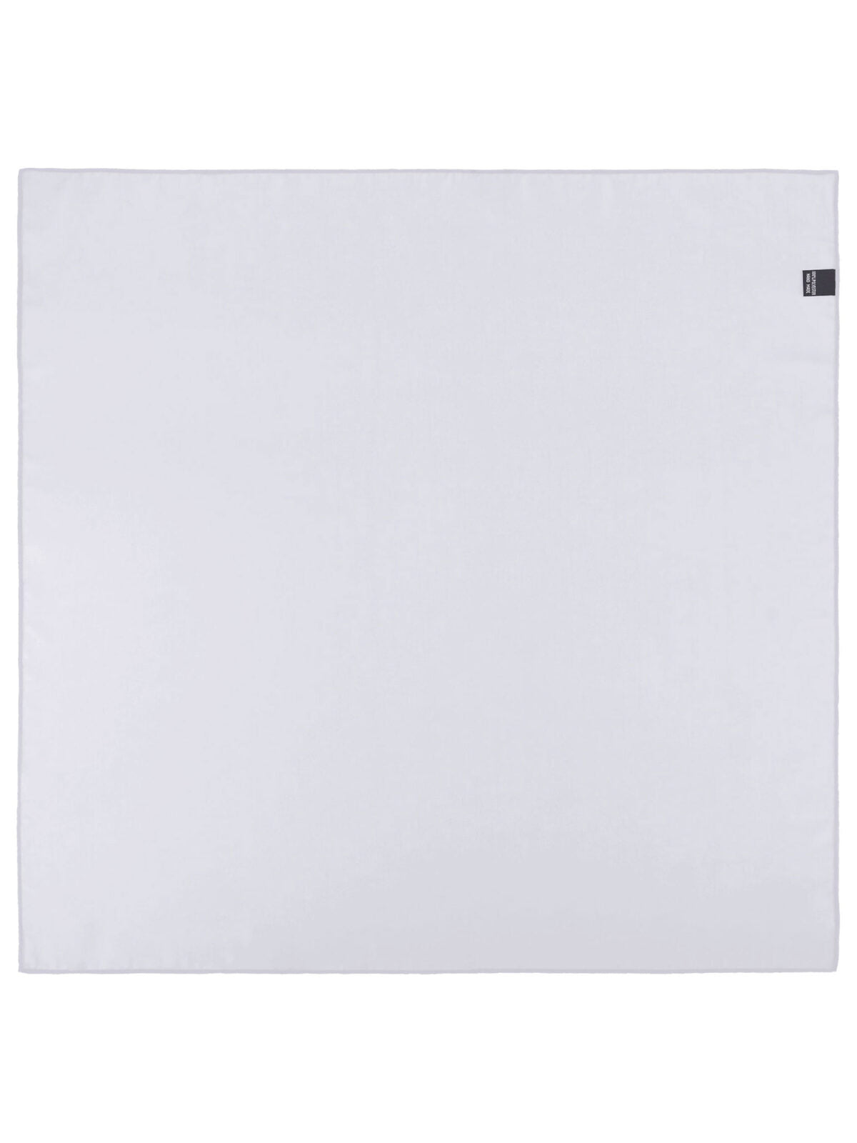 Chiffon Neckerchief Classic Karlowsky Light-Grey