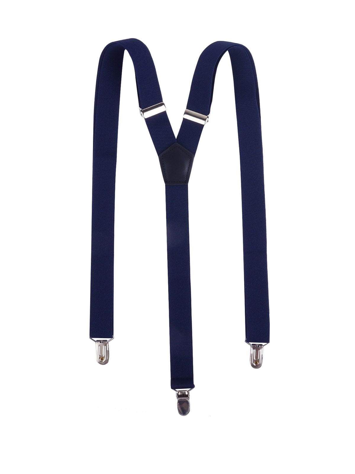Suspender Classic Karlowsky Navy