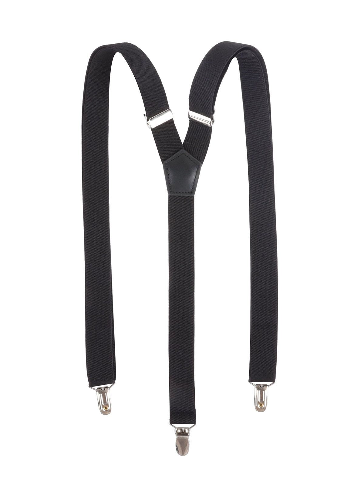 Suspender Classic Karlowsky Black