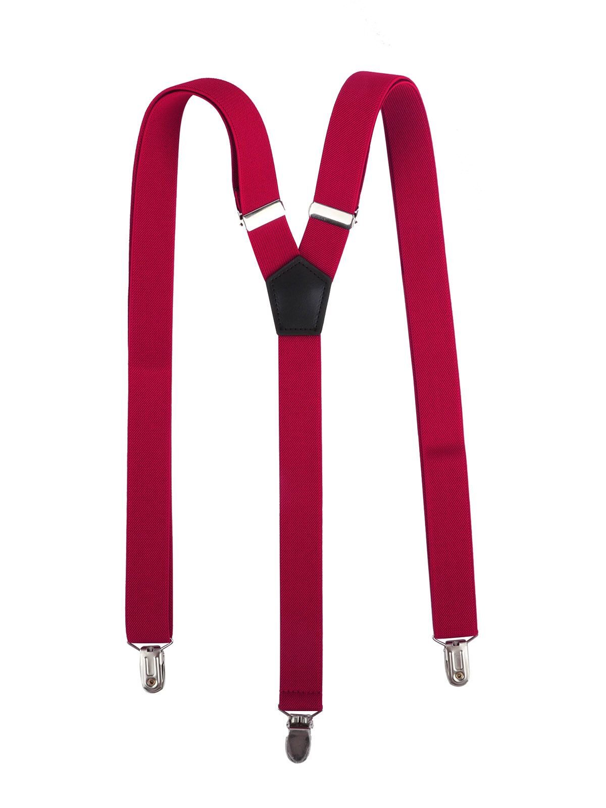 Suspender Classic Karlowsky Bordeaux