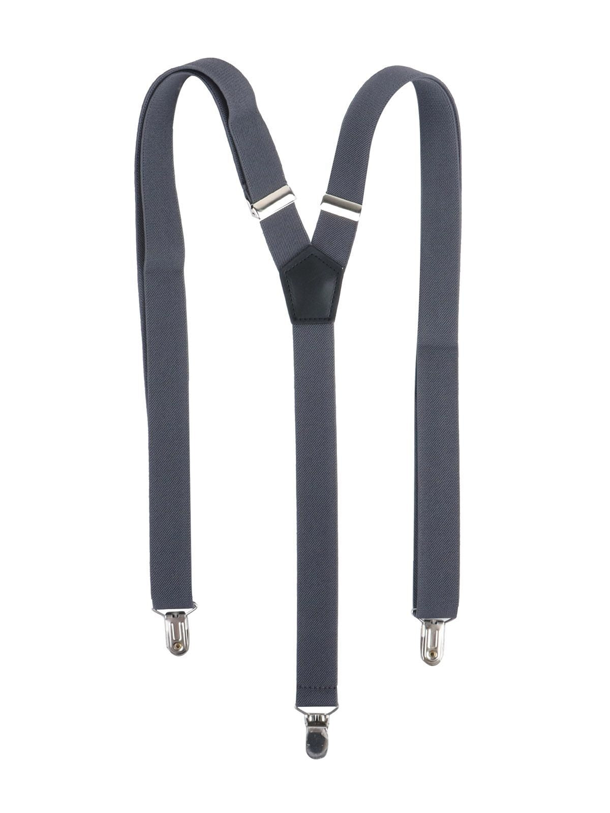 Suspender Classic Karlowsky Anthracite
