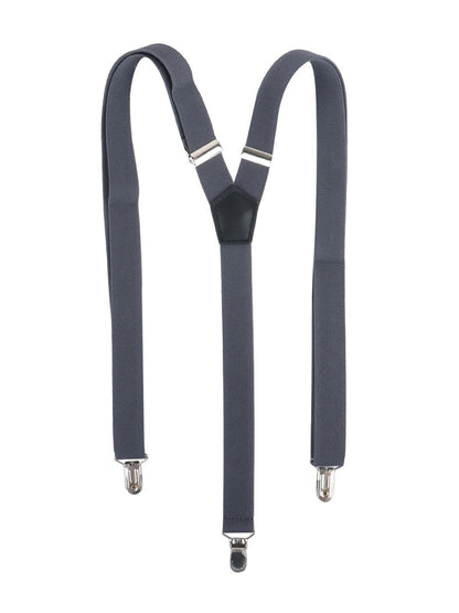 Suspender Classic Karlowsky Anthracite