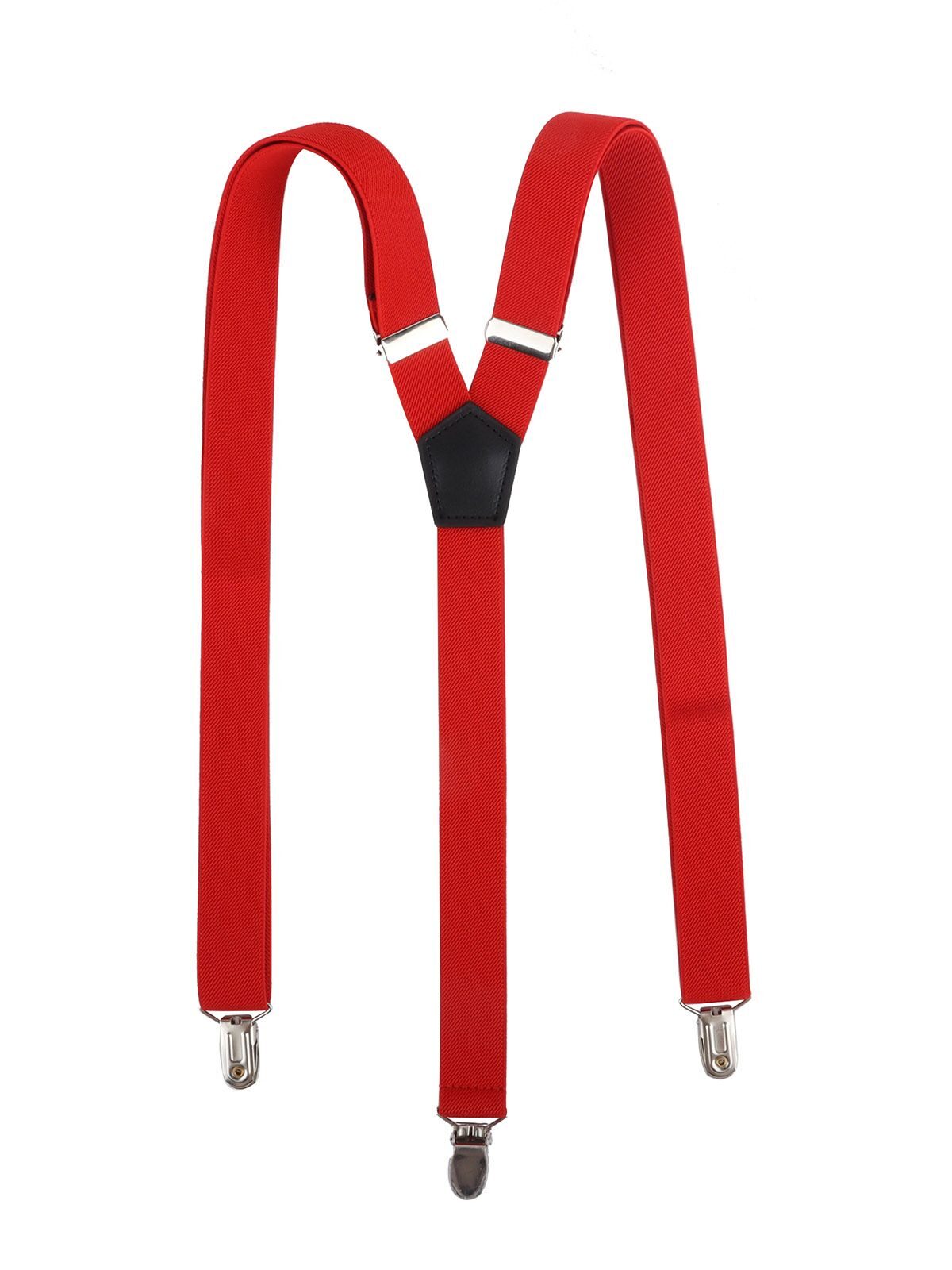 Suspender Classic Karlowsky Red