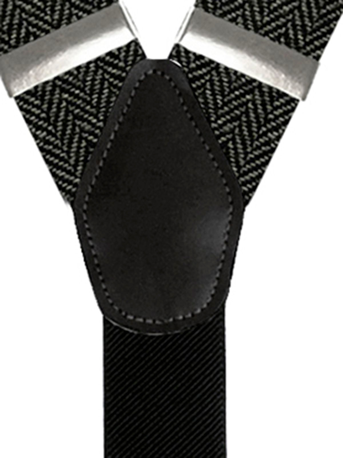 Suspenders Urban-Herringbone Karlowsky Anthracite