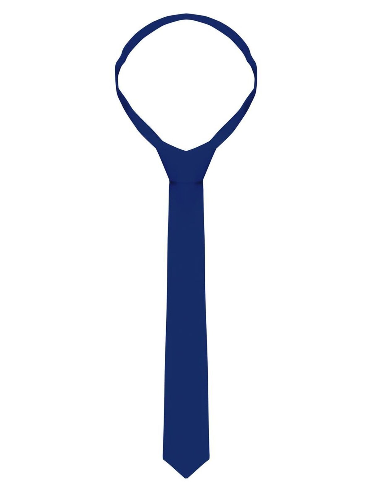 Necktie Karlowsky Navy
