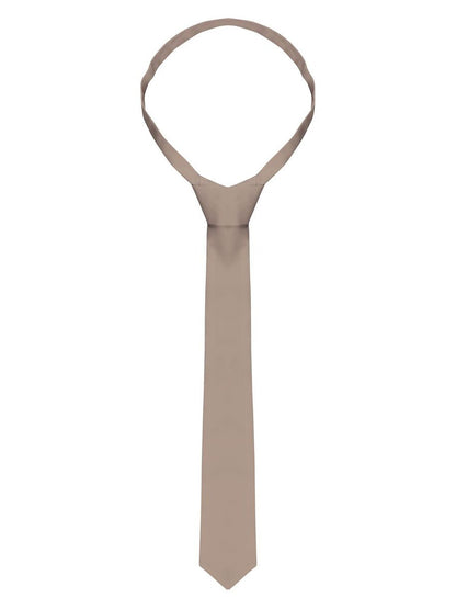 Necktie Karlowsky Sand