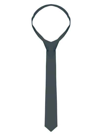 Necktie Karlowsky Anthracite