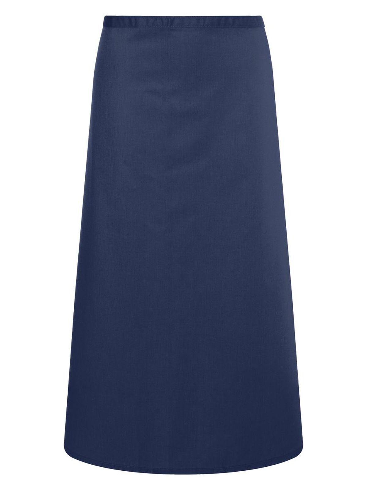 Bistro Apron Basic Karlowsky Navy