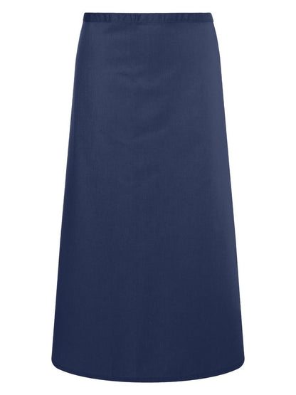 Bistro Apron Basic Karlowsky Navy