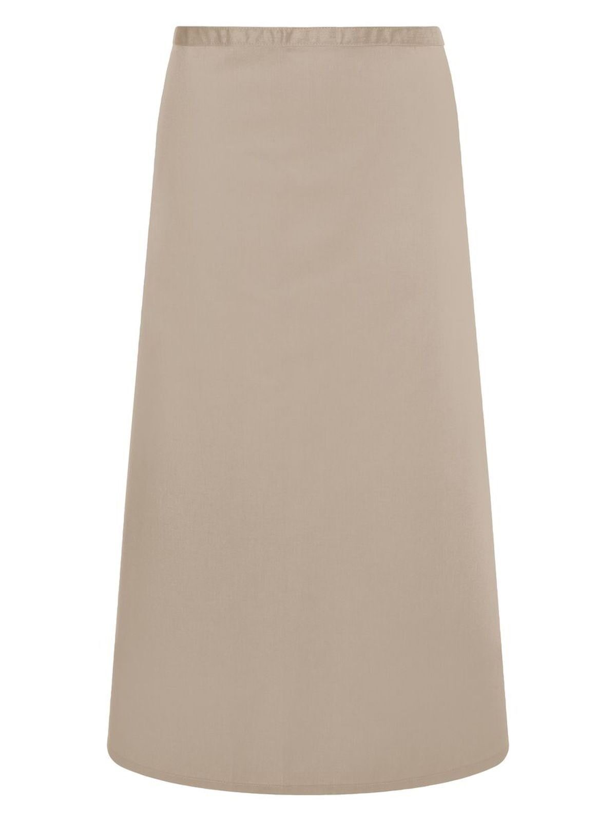 Bistro Apron Basic Karlowsky Sand