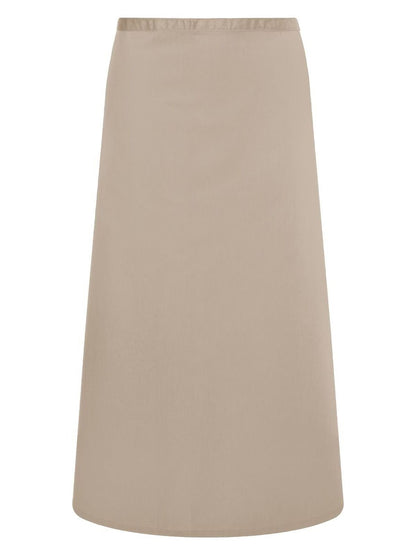 Bistro Apron Basic Karlowsky Sand