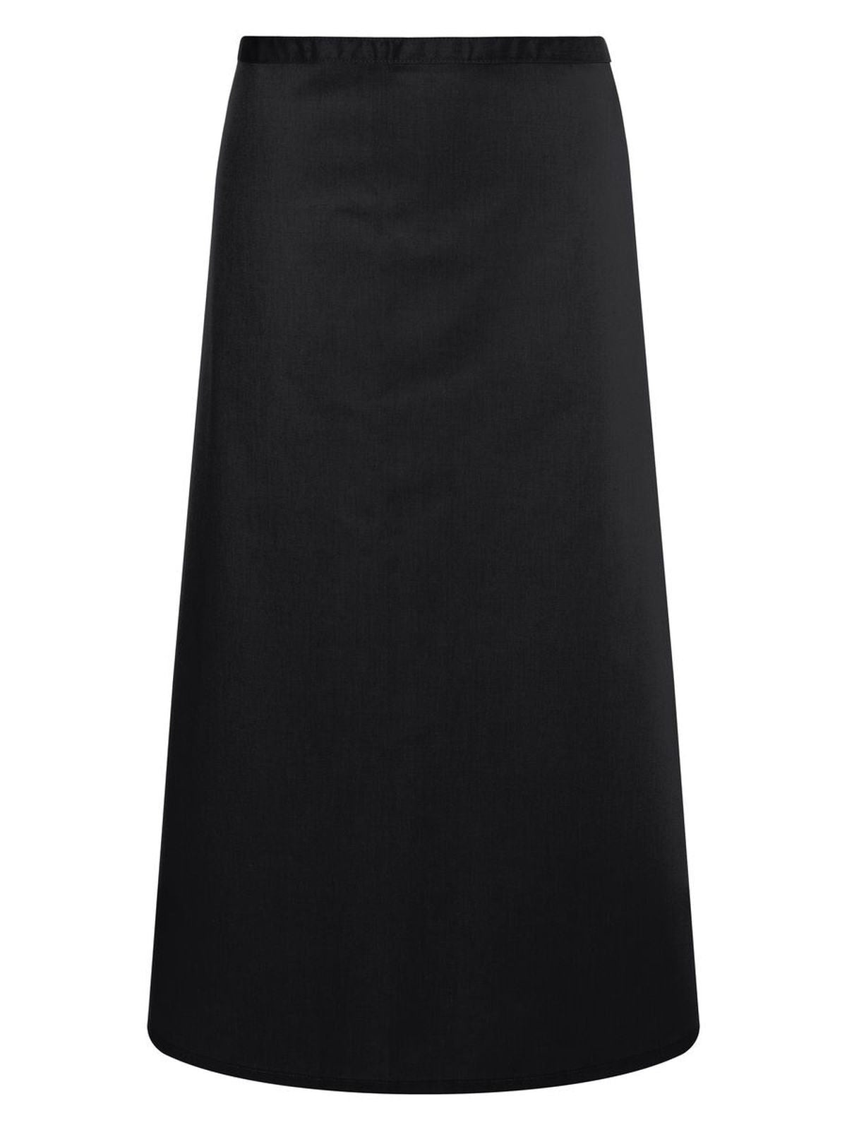 Bistro Apron Basic Karlowsky Black