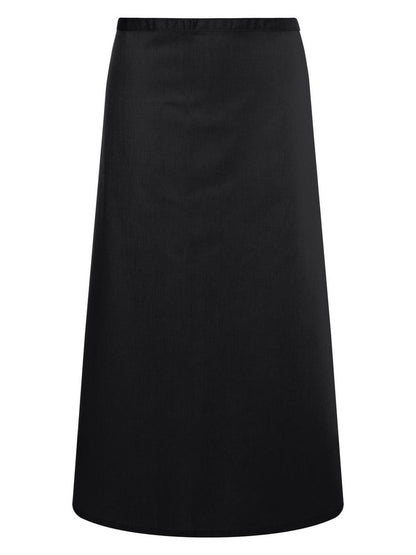 Bistro Apron Basic Karlowsky Black