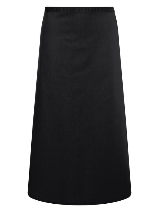Bistro Apron Basic Karlowsky Black