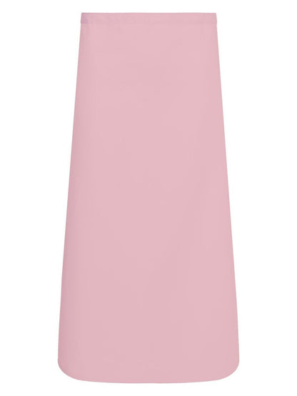Bistro Apron Basic Karlowsky Rose
