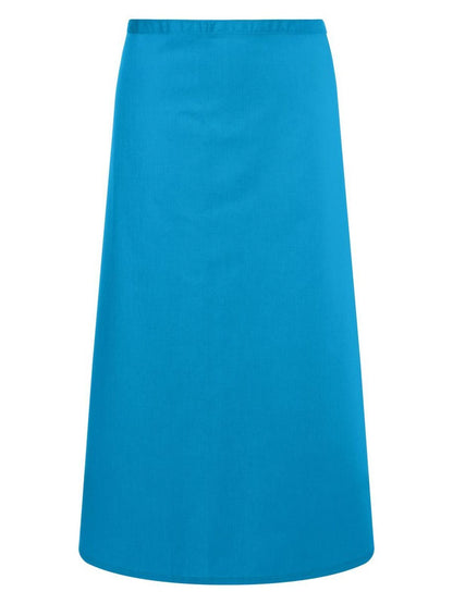 Bistro Apron Basic Karlowsky Turquoise