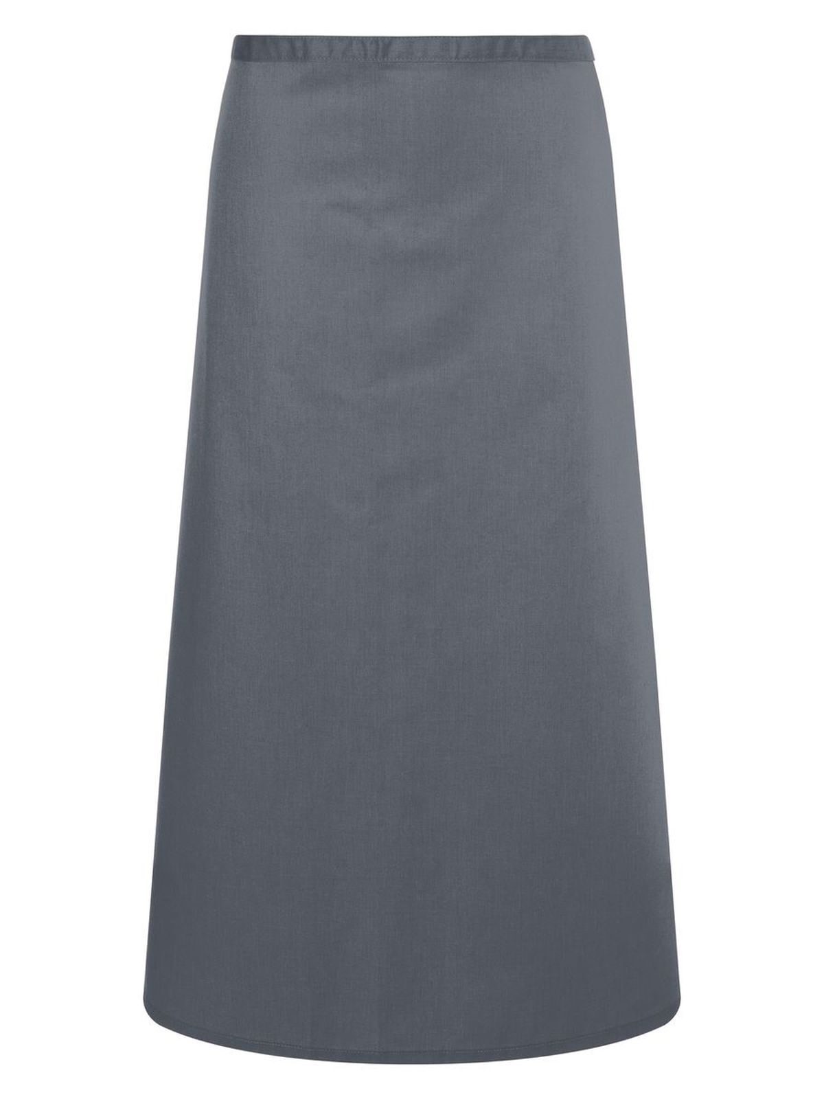 Bistro Apron Basic Karlowsky Anthracite