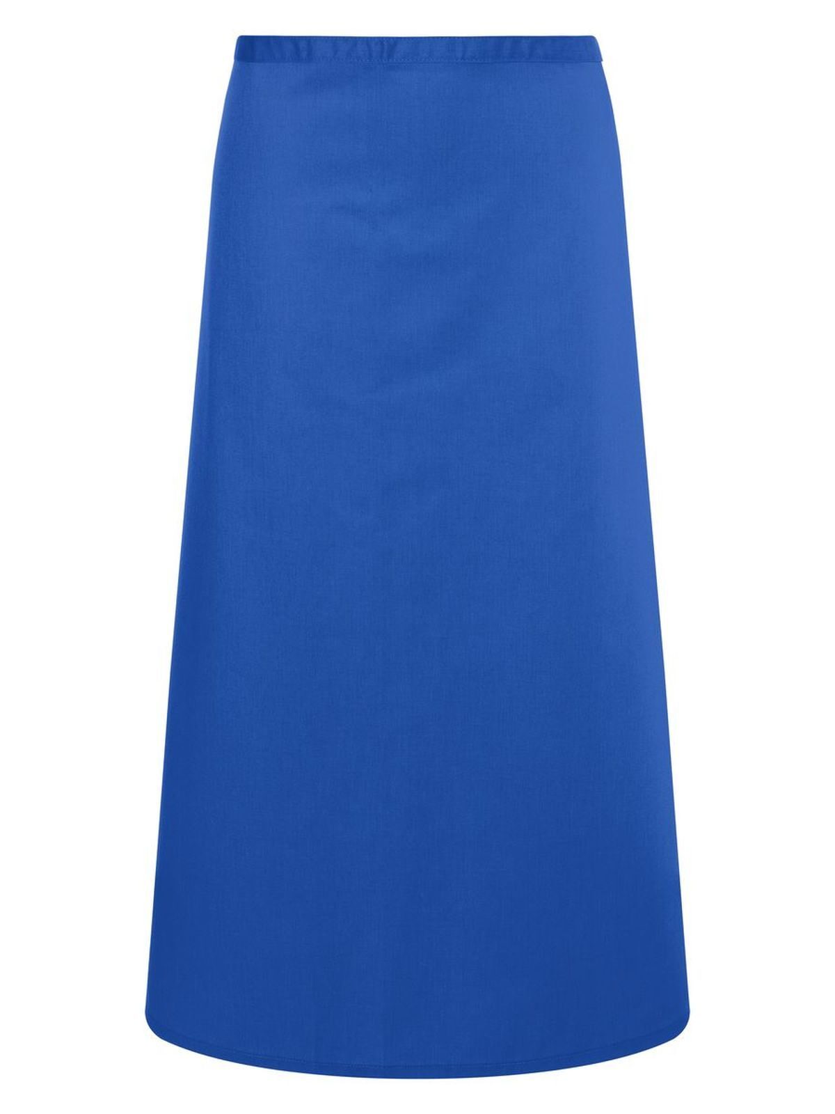 Bistro Apron Basic Karlowsky Blue