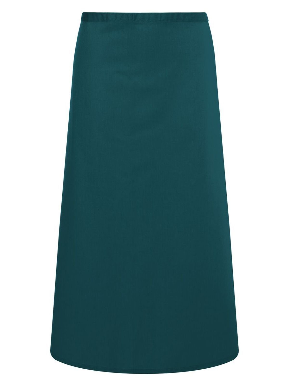 Bistro Apron Basic Karlowsky Pine Green