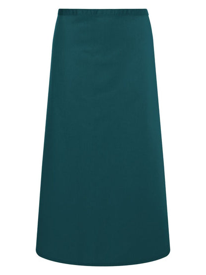 Bistro Apron Basic Karlowsky Pine Green