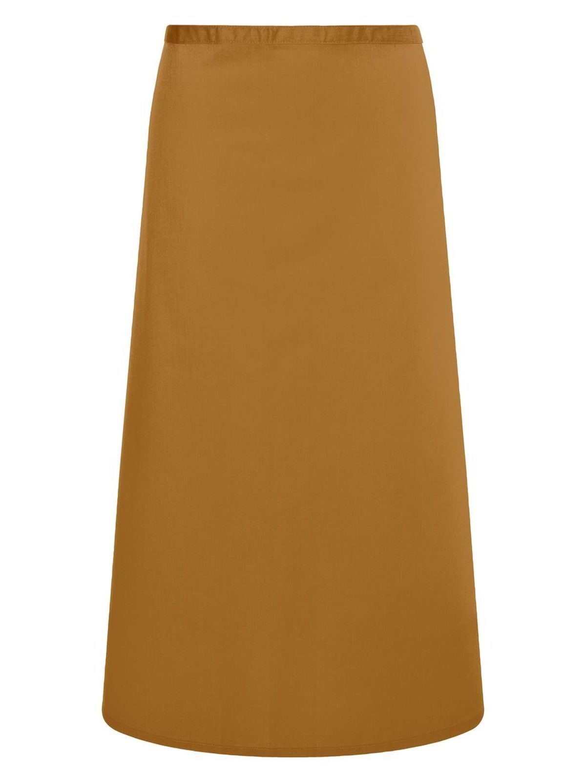 Bistro Apron Basic Karlowsky Mustard