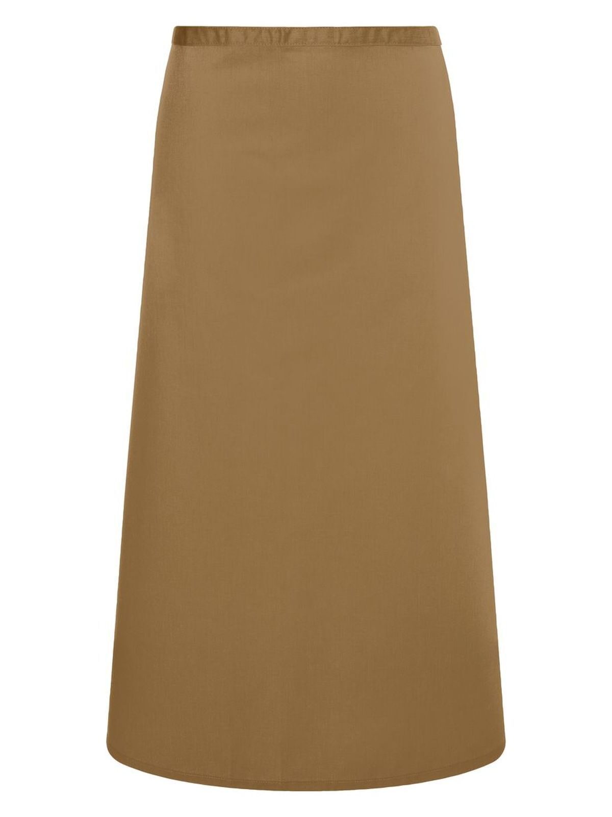 Bistro Apron Basic Karlowsky Camel