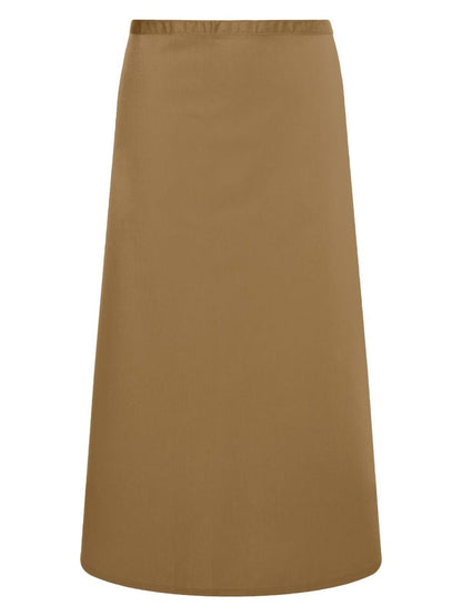 Bistro Apron Basic Karlowsky Camel