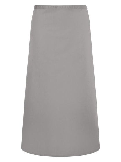 Bistro Apron Basic Karlowsky Basalt Grey