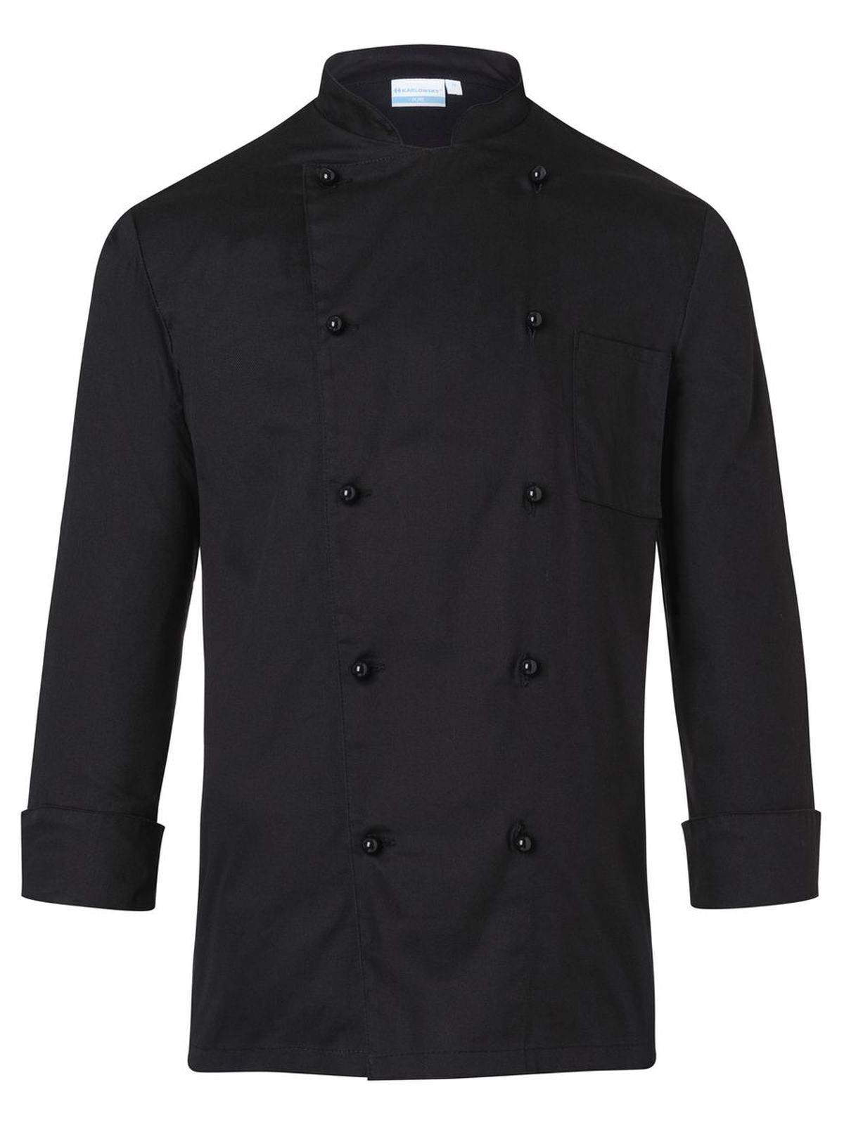 Chef Jacket Basic Karlowsky Black