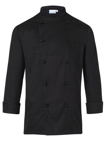 Chef Jacket Basic Karlowsky Black