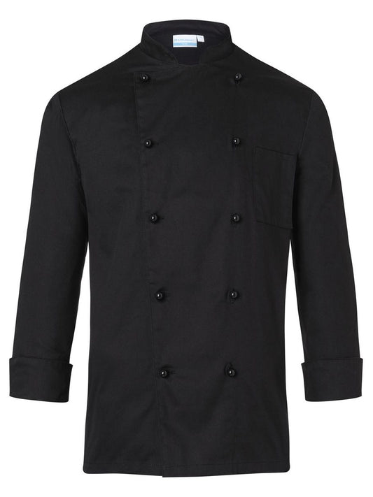 Chef Jacket Basic Karlowsky Black